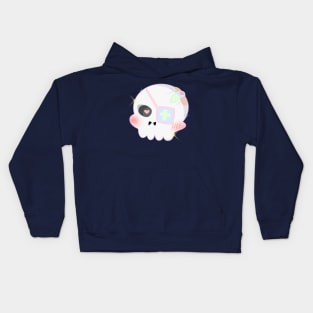 Yami Kawaii Skull Kids Hoodie